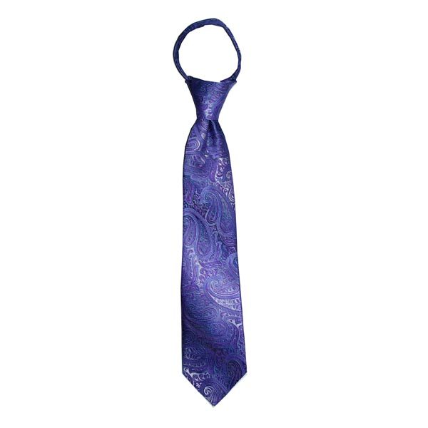 boys lilac paisley