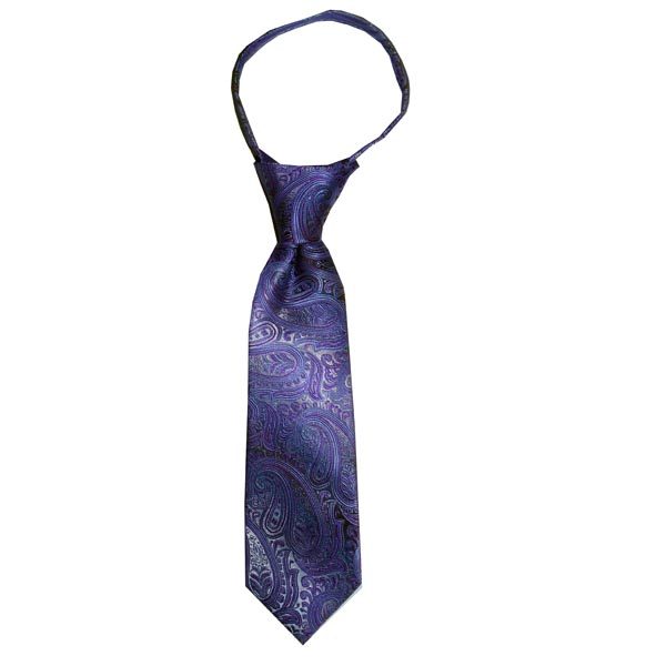 toddler lilac paisley