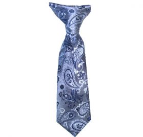 silver paisley baby