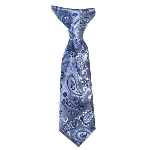 silver paisley baby