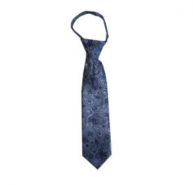toddler silver paisley