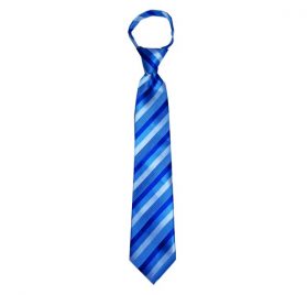 boys blue stripe