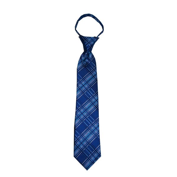 boys blue plaid