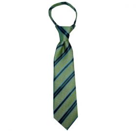 toddler lime green stripe