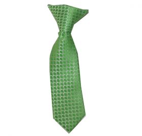 Baby Clip On BRIGHT Apple Green