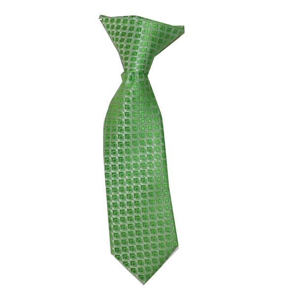 Baby Clip On BRIGHT Apple Green