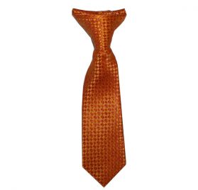 Baby Clip On Tangerine Orange