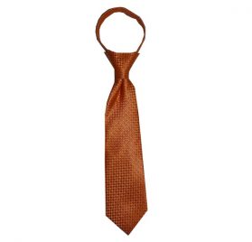 Toddler Zipper Tangerine Orange
