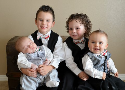 Johnson Brothers Tie Collection