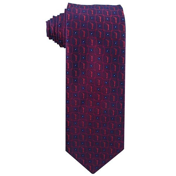 Mens Burgundy Angel Moroni