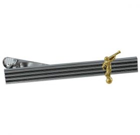Angel Moroni Tie Bar