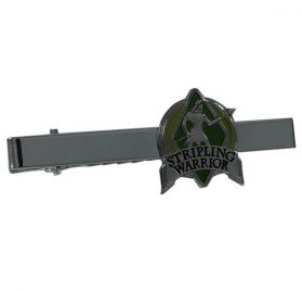 Stripling Warrior Olive Tie Bar