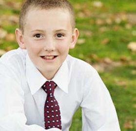 LDS Youth Ties