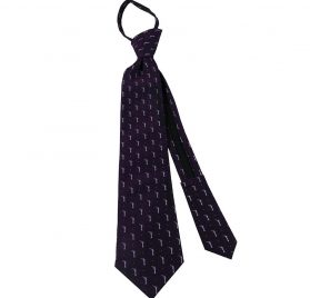 Amazon Purple Angel Moroni Boys Tie
