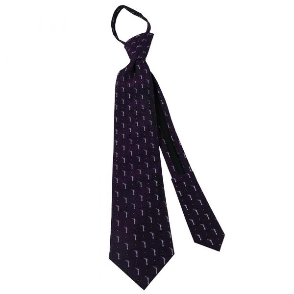 Amazon Purple Angel Moroni Boys Tie