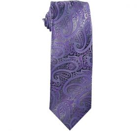 paisley tie