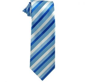 Youth327 Youth Capri, Cornflower and Horizon Blue Stripes