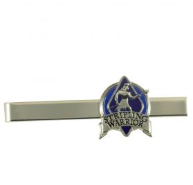 Stripling Warrior Blue Tie Bar