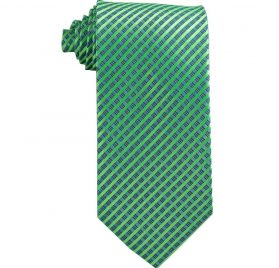 Lime Pool Blue Stripe