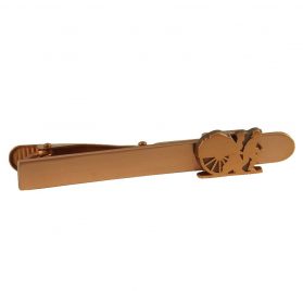 Handcart Trek copper tie bar
