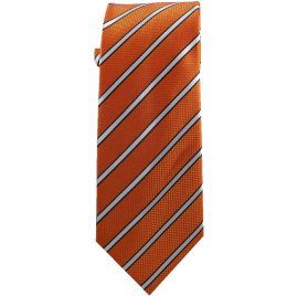 Nemo Orange Black White Stripe