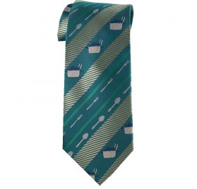 Kiss the Cook tie
