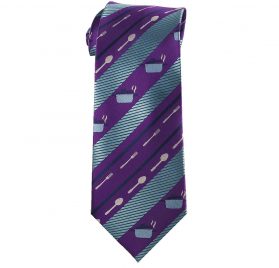 Kiss the Cook tie