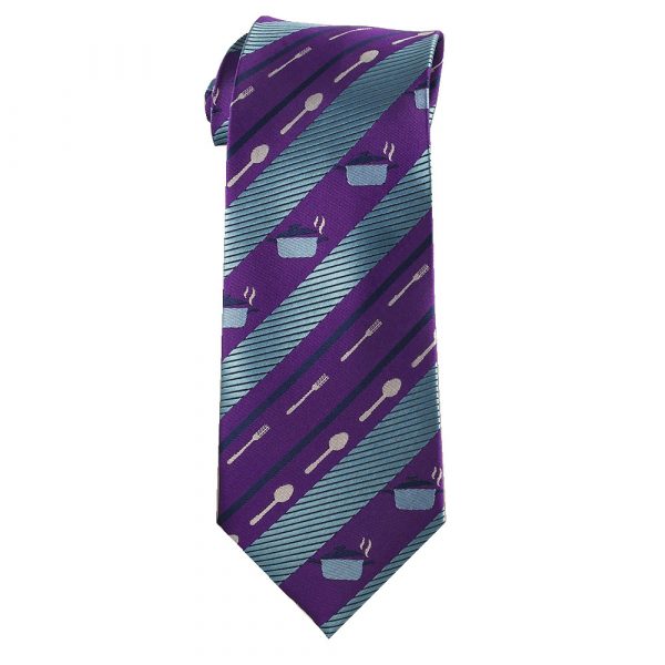 Kiss the Cook tie