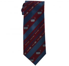 Kiss the Cook tie