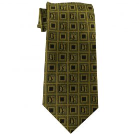 Joseph Smith in the Sacred Grove Gold Tie