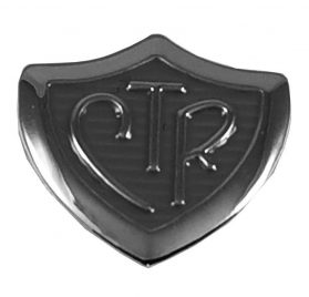 CTR choose the right silver pin