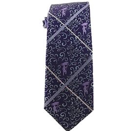 Captain Moroni Tie with Paisley