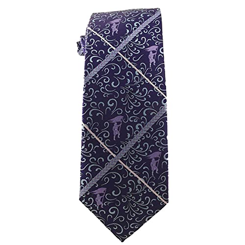 Captain Moroni Tie with Paisley