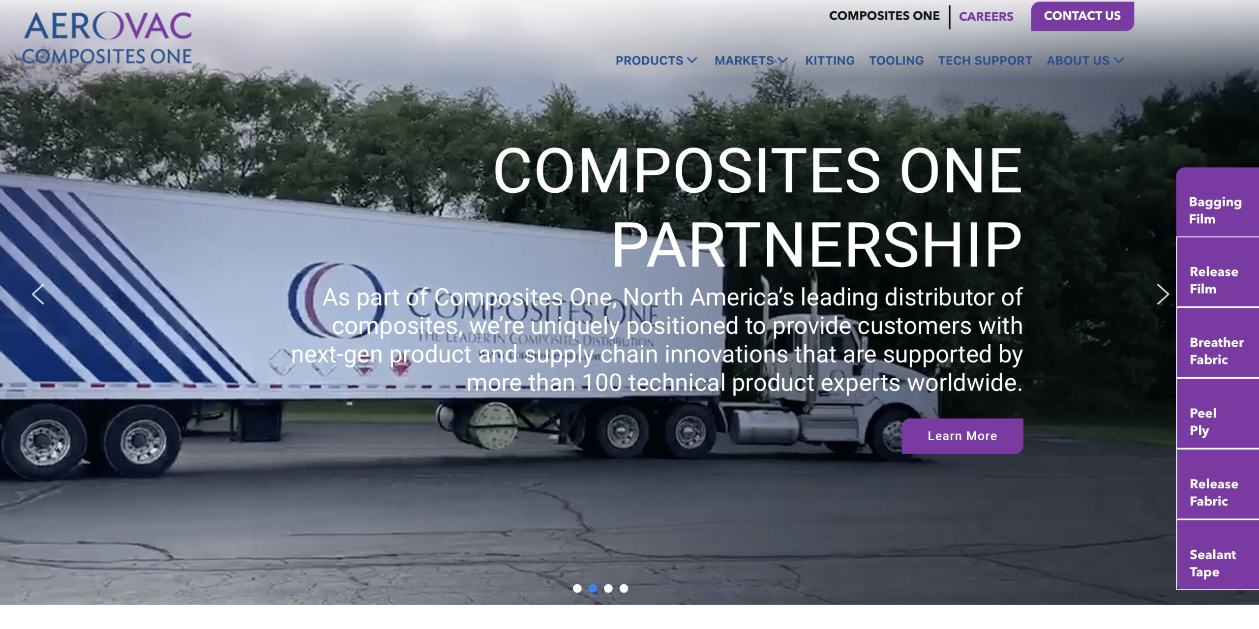 Aerovac Composites One